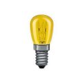  Paulmann Лампа накаливания миниатюрная Е14 15W желтая 80012