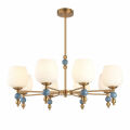 Люстра на штанге Lumion MODERNI 8426/8C