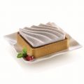  Silikomart Форма для выпечки (36.8x19.7x2.4 см) Mini Tarte Sand 25.304.13.0065