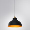 Подвесной светильник Arte Lamp Cappello A7039SP-1BK