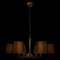 Подвесная люстра Loft IT Hilton 10527/6 Brass