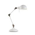 Настольная лампа Ideal Lux Truman TL1 Bianco