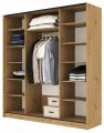  Столлайн Шкаф-купе Марвин-3 532.05