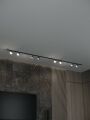 Комплект трековый Hesby Lighting Skylite №13 HSBL_kompl_S013_VI3B4K