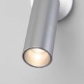 Светодиодный спот Eurosvet Pin 20133/1 LED серебро