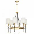 Люстра на штанге Lumina Deco RODEZIO LDP 1229-6 MD