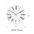  Apeyron clock Настенные часы (35.5x6 см) PL200927