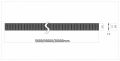Трек-ремнь Denkirs BELTY BASE TR5502-DB