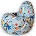  Dreambag Кресло-мешок Бульдоги 3XL