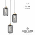 Подвесная люстра Apeyron Electrics 16-212