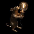 Настольная лампа Loft IT Mouse 10313 Gold