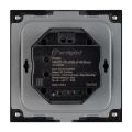  Arlight Панель SMART-P5-RGB-G-IN Black (3V, Rotary, 2.4G) (ARL, IP20 Пластик, 5 лет)