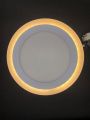 Настенно-потолочный светодиодный светильник Elvan NLS-500R-12/4-WW/NH-Wh