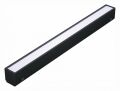 Накладной светильник iLedex Technical VISION48/25 SMART 4825-038-L293-12W-110DG-BK