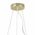 Подвесная люстра Lumina Deco Fino TP 2002-9 GD