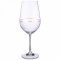  АРТИ-М Набор из 6 бокалов для вина Viola Elegance 674-727