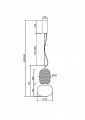 Подвесной светильник Maytoni Pattern MOD267PL-L18CH3K