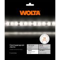 Лента светодиодная Wolta WLS2835-12W/4000/12H120-01