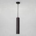 Подвесной светодиодный светильник Eurosvet Cant 50154/1 LED черный