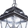 Уличный подвесной светильник Arte Lamp Paris A1355SO-1BS