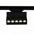 Накладной светильник Reluce Technical 06187-9.3-001QY LED10W BK