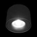 Потолочный светодиодный светильник Loft IT Tictac 10219 Black 4000K