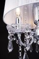 Настольная лампа Eurosvet 2045/3T хром/белый