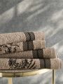  Karna Набор полотенец для ванной Tiger