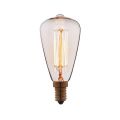  Loft IT Лампа накаливания E14 60W прозрачная 4860-F