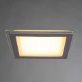 Встраиваемый светильник Arte Lamp Raggio A4018PL-1WH