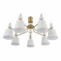 Люстра на штанге Lumion CLASSI 8411/7C