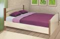  Олимп-мебель Кровать полутораспальная Олимп 1400