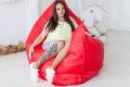  Dreambag Кресло-мешок Подушка красное
