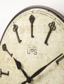 Настенные часы (45x45 см) Tomas Stern 9009