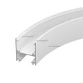  Arlight Профиль SL-ARC-5060-D1000-A45 WHITE (дуга 1 из 8) (ARL, Алюминий)