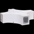 Reluce Накладной светильник 86824-9.2-004TLF LED4*3W WT