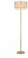 Торшер Indigo Charme 13016/1F Gold