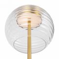 Настольная лампа декоративная Maytoni Rueca P060TL-L12BSK1