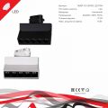 Накладной светильник Reluce Technical 06187-9.3-001QY LED10W WT