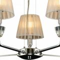 Подвесная люстра Illumico IL5274-5N-27 CR