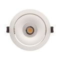 Встраиваемый светодиодный светильник Lumker Combo DL-FS-1006-38-W-12-WW 003769
