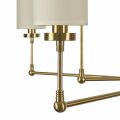 Люстра на штанге MyFar Richard MR2410-8C