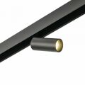Светильник на штанге MyFar Technical MT0220-7W4K-B