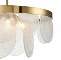 Светильник на штанге Indigo Bianco 12018/6R Brass