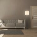 Торшер Escada 190001 190001/1F Black
