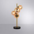 Настольная лампа декоративная Arte Lamp Gemini A2243LT-4PB