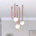 Накладной светильник Denkirs BELTY ORB DK5550-BK