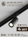 Комплект трековый Hesby Lighting Skylite №5 HSBL_kompl_S005_VL2B4K
