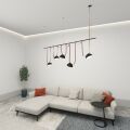 Комплект трековый Denkirs Belty SET DK55SET06-01-BR