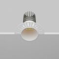 Встраиваемый светильник Maytoni DL120-10W-3K-TRS-W